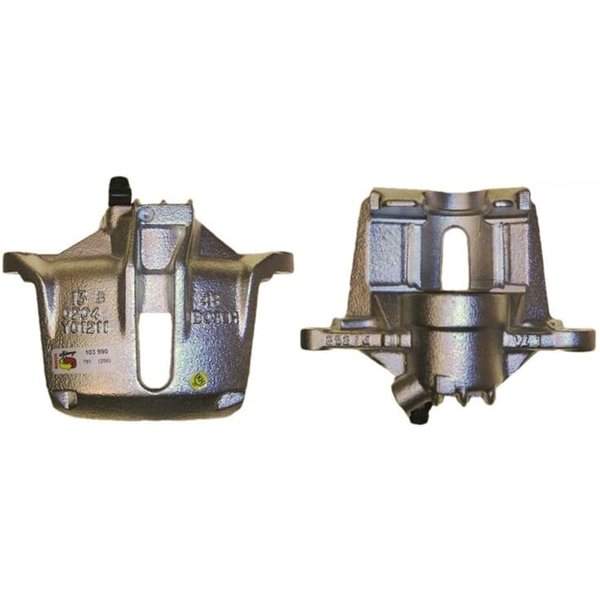Bosch Bremssattel Vorne Rechts Peugeot 206 206+ 1,4-image