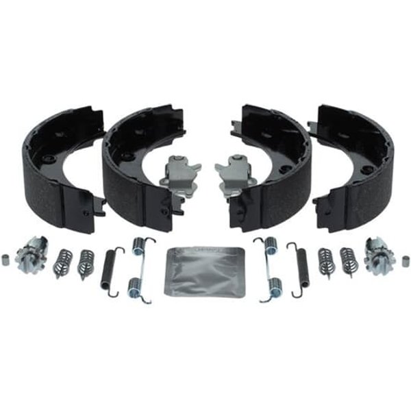 Bosch Bremsbacken Hinten Mercedes Sprinter Vario VW Lt-image