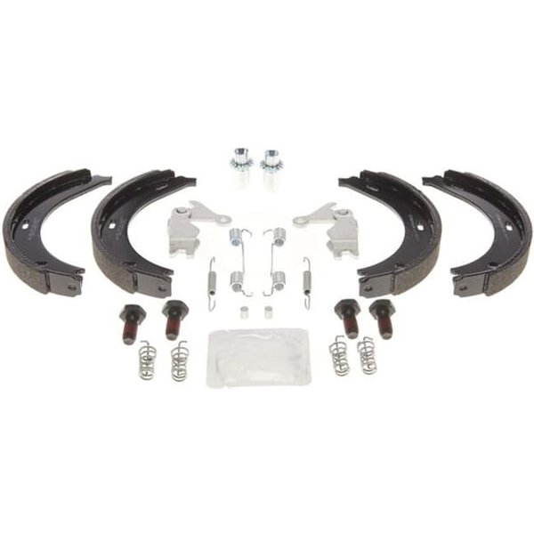 Bosch Bremsbacken Hinten Mercedes V-Klasse Vito-image
