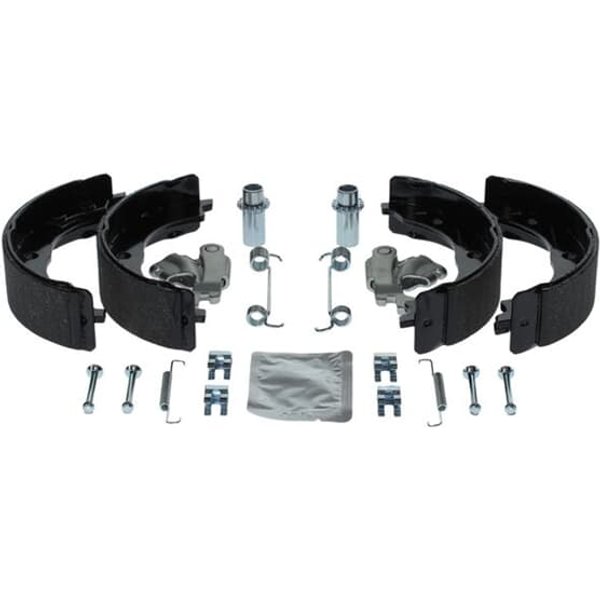 Bosch Bremsbacken Hinten Fiat Ducato Peugeot Boxer-image