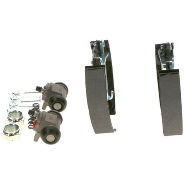 Bosch Bremsbacken Hinten Citroen Saxo Peugeot 106-image