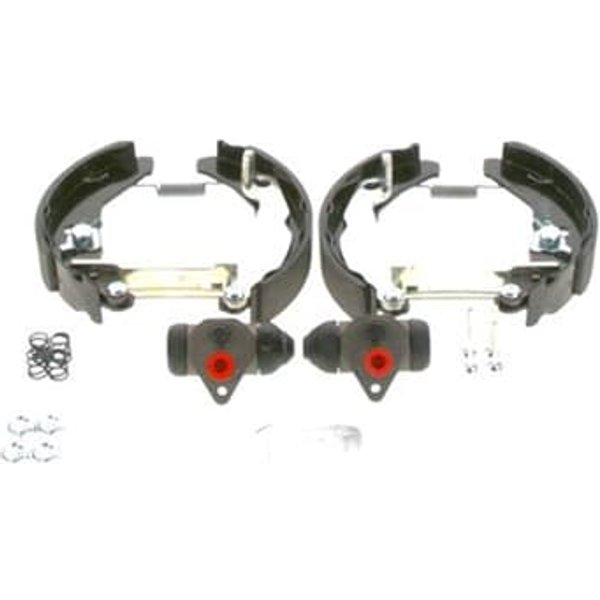 Bosch Bremsbacken Hinten Ford Courier Fiesta-image