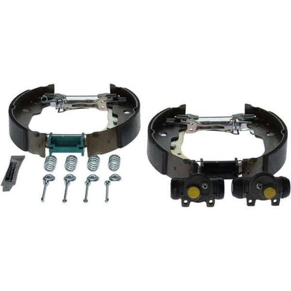 Bosch Bremsbacken Hinten Peugeot 207 207/207+-image