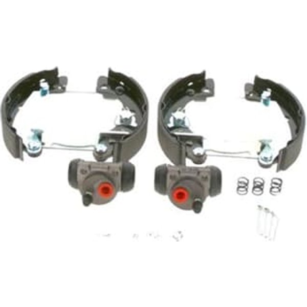 Bosch Bremsbacken Hinten Citroen Ax 1,3-image