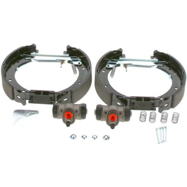 Bosch Bremsbacken Hinten BMW 3Er E36 Compact-image