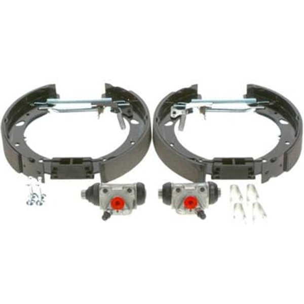 Bosch Bremsbacken Hinten Toyota Avensis T22-image