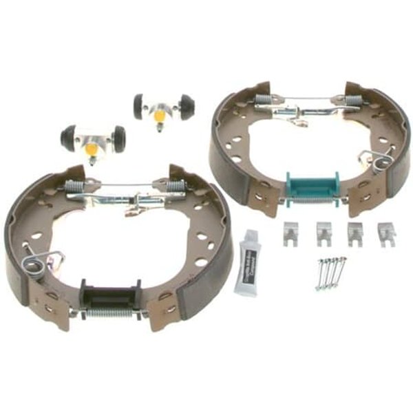 Bosch Bremsbacken Hinten Fiat Idea Lancia Musa-image