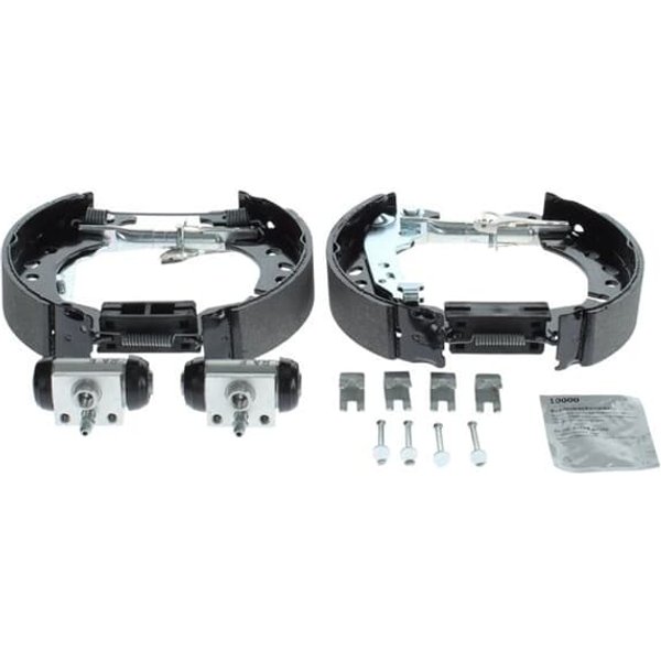 Bosch Bremsbacken Hinten Renault Twingo 2-image