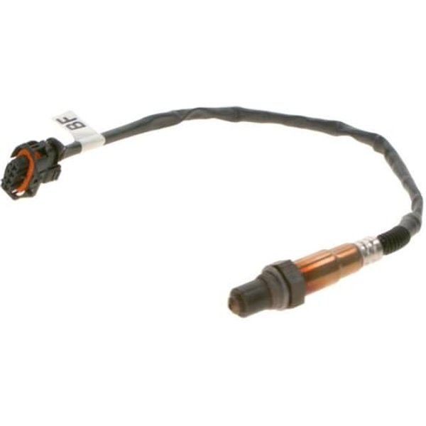 Bosch Lambdasonde Vor Katalysator Opel Corsa C 1,0-image
