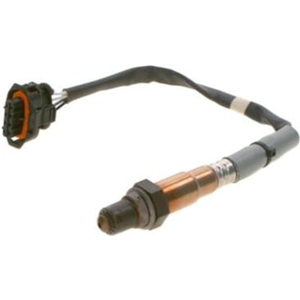 Bosch Lambdasonde Nach Katalysator Cadillac Bls Opel Signum Vectra Saab 9-3 2,8-image