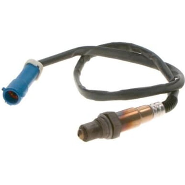 Bosch Lambdasonde Nach Katalysator Ford Volvo 0258006927 2,0-image
