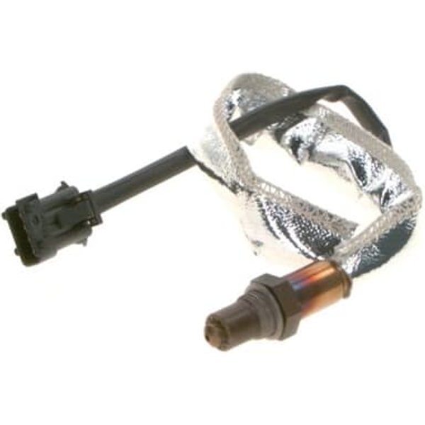 Bosch Lambdasonde Nach Katalysator Ford Mondeo S-Max Volvo S60 S80 V70-image