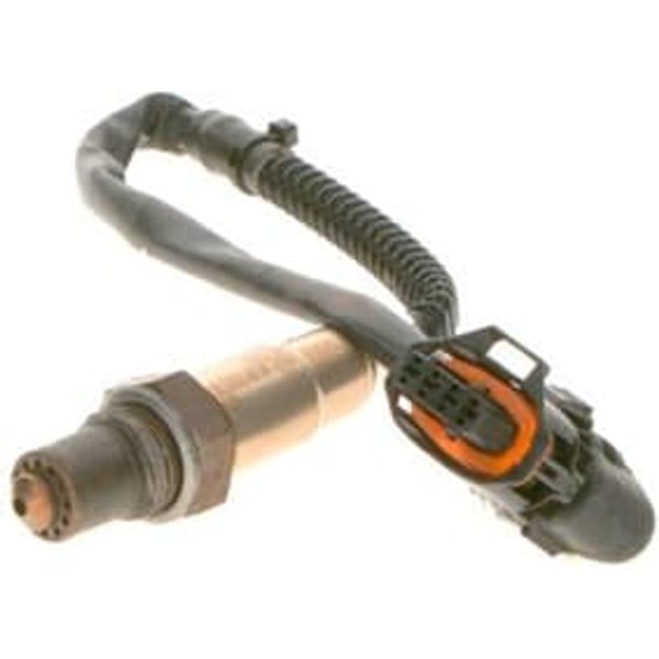 Bosch Lambdasonde Nach Katalysator Opel Astra Corsa Insignia Zafira Saab 9-5 1,6-image