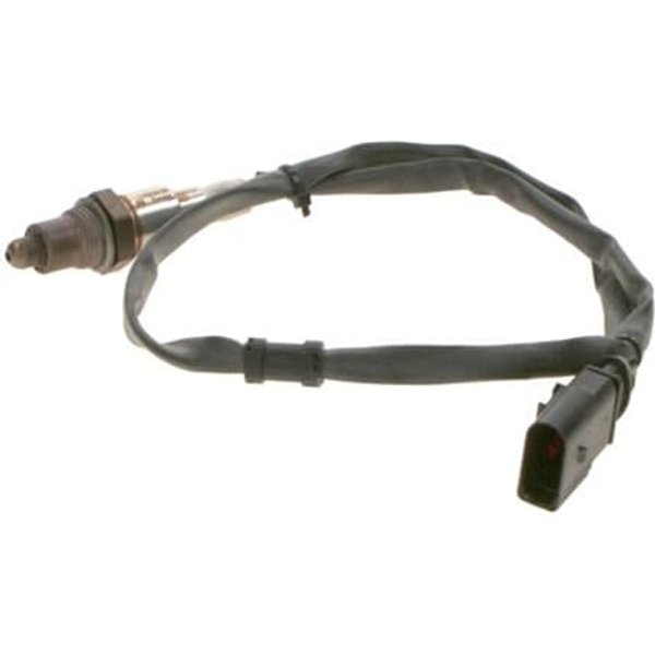 Bosch Lambdasonde Nach Katalysator VW Beetle Jetta 2,0-image