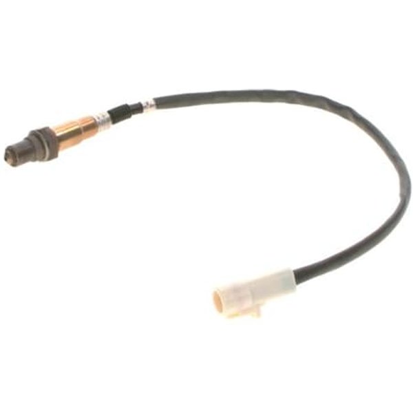 Bosch Lambdasonde Nach Katalysator Ford C-Max Focus Grand Volvo C30 S40 V50 1,6-image