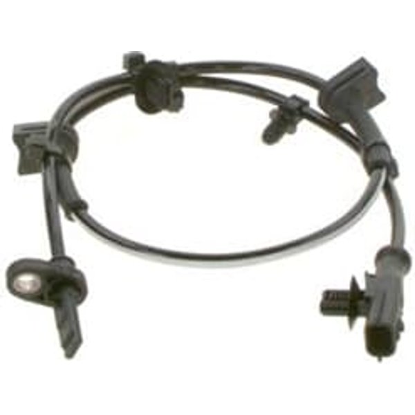 Bosch Raddrehzahlsensor Ford B-Max Fiesta Tourneo Transit-image