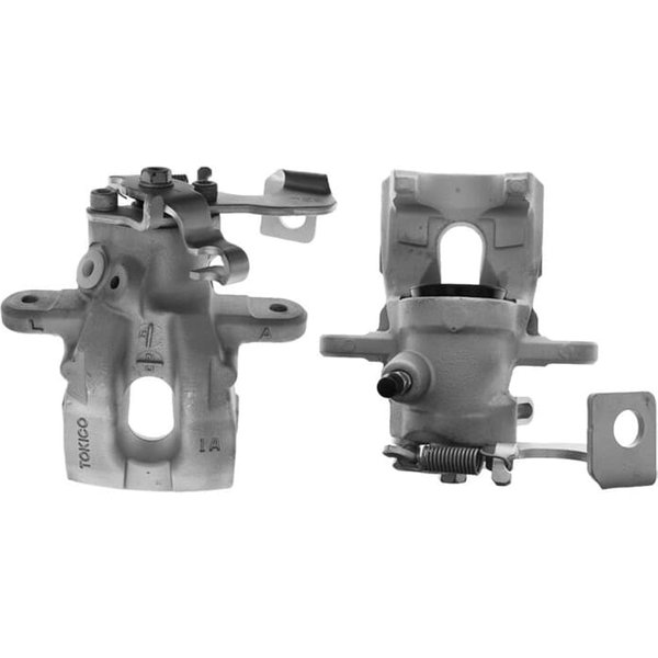 Bosch Bremssattel Hinten Links Toyota Iq Urban Verso Yaris-image