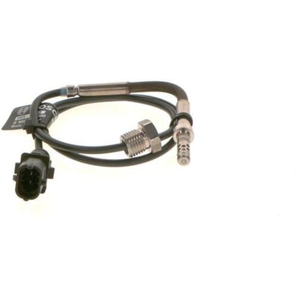Bosch Abgastemperatursensor Fiat 500 Panda Ford Ka 1,3-image
