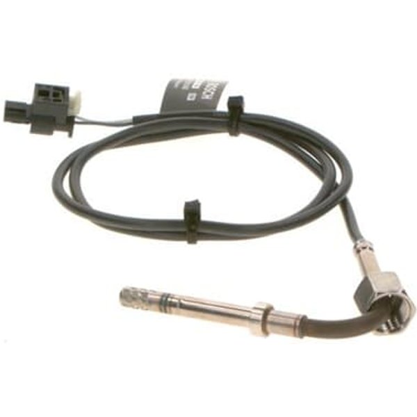 Bosch Abgastemperatursensor Opel Astra Combo Meriva 1,3-image
