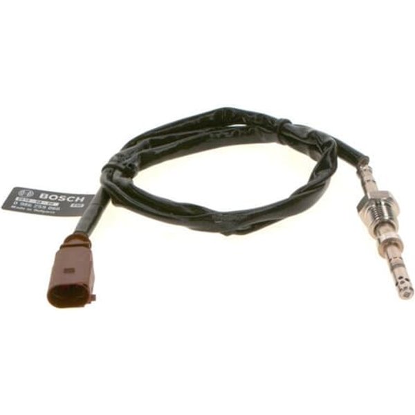 Bosch Abgastemperatursensor Vor Partikelfilter Audi A3 Seat Leon Skoda Karoq Octavia Vw Golf 1,6-image