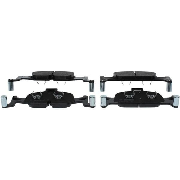 Bosch BremsbeläGe Vorne Audi A4 A5 A6 A7 Q5-image