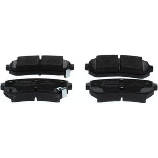 Bosch BremsbeläGe Hinten Hyundai Creta Kona Kia Optima Soul-image