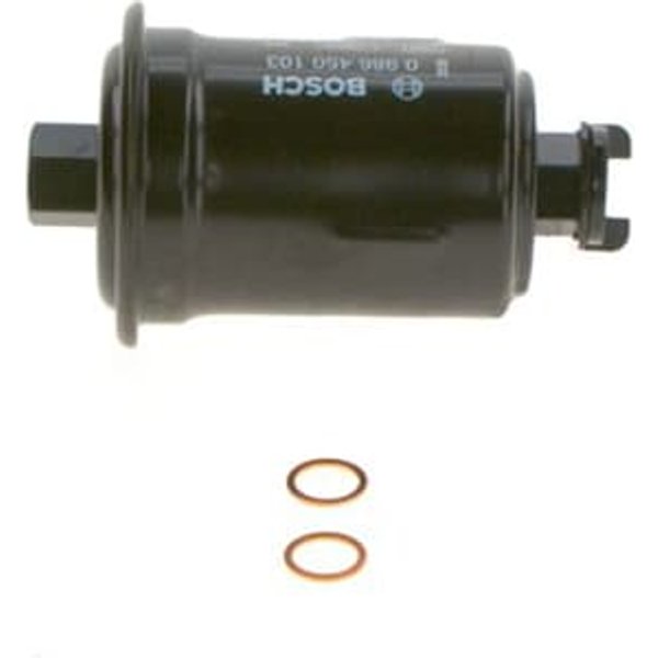 Bosch Kraftstofffilter Daihatsu Kia Mitsubishi Toyota-image