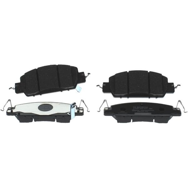 Bosch BremsbeläGe Vorne Honda Civic E 2,0-image