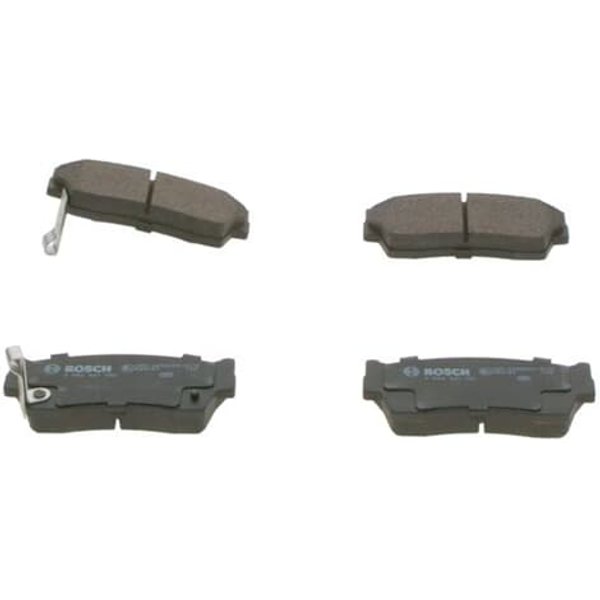 Bosch BremsbeläGe Vorne Suzuki Vitara X-90 1,6-image