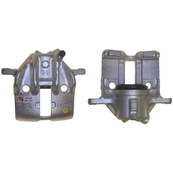 Bosch Bremssattel Vorne Links Citroen Berlingo Xsara Peugeot 306 Partner-image