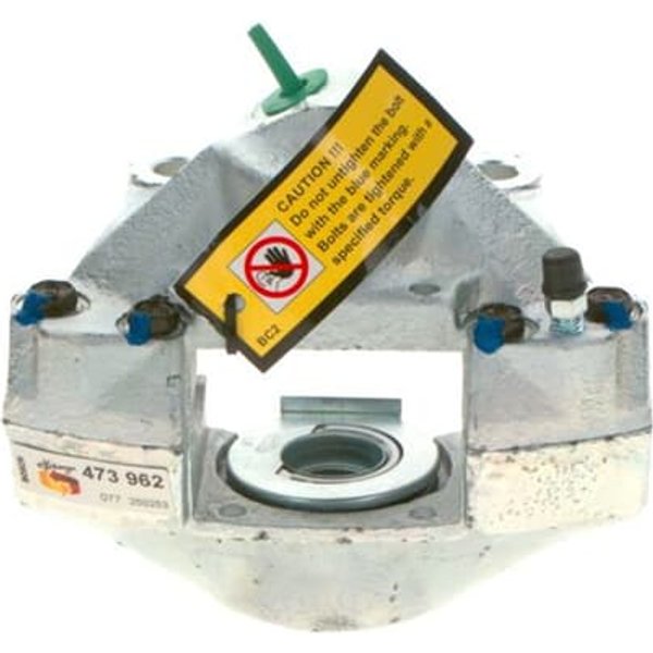 Bosch Bremssattel Hinten Rechts Mercedes 123 S-Klasse Sl-image