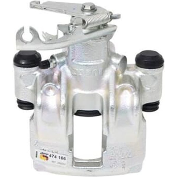 Bosch Bremssattel Hinten Rechts Iveco Daily 4 5 6 2,8-image
