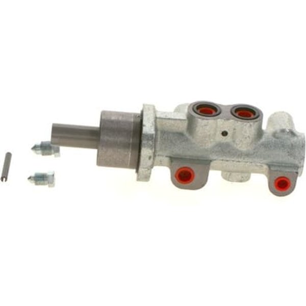 Bosch Hauptbremszylinder Peugeot 206 206+ 306-image
