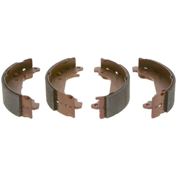 Bosch Bremsbacken Hinten Renault 11 19 21 9 Clio Rapid Super Twingo-image