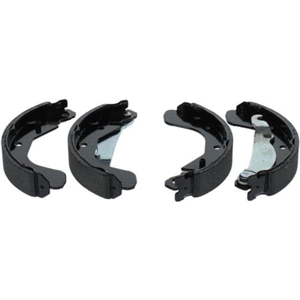 Bosch Bremsbacken Hinten Opel Corsa C-image
