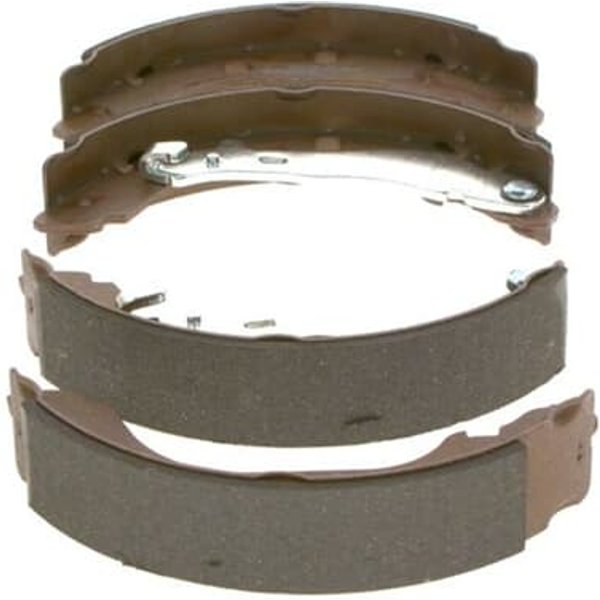 Bosch Bremsbacken Hinten Nissan Kubistar Primera Renault Kangoo-image
