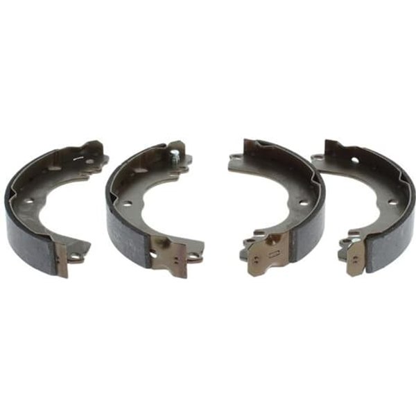 Bosch Bremsbacken Hinten Nissan Tiida 1,8-image
