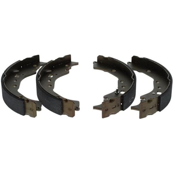 Bosch Bremsbacken Hinten Subaru Trezia Toyota Corolla Verso Yaris-image