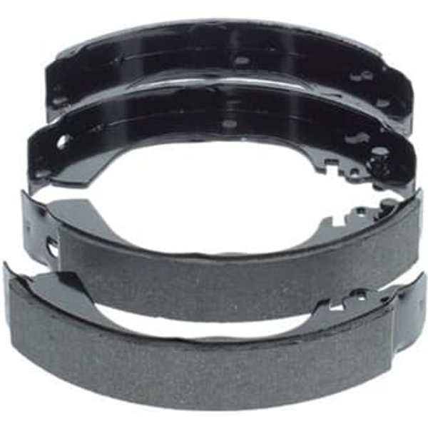 Bosch Bremsbacken Hinten Citroen C-Zero Mitsubishi I Peugeot Ion-image