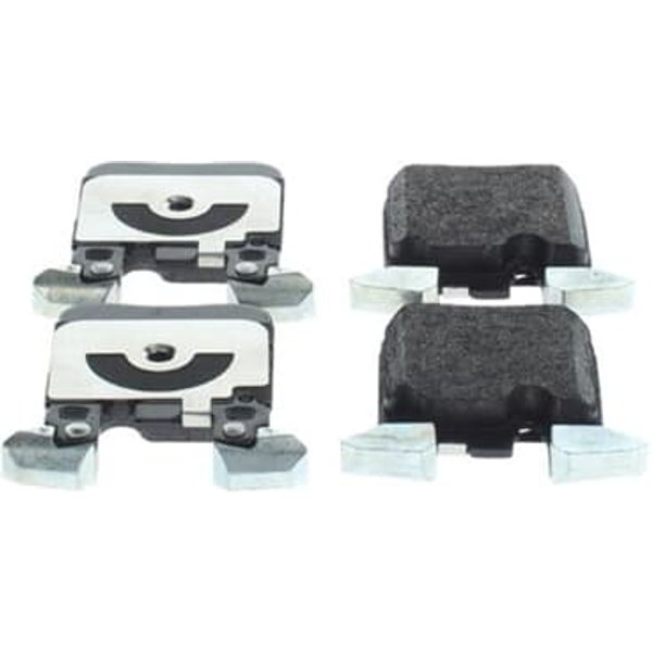 Bosch BremsbeläGe Hinten Bmw 2Er 3Er 4Er 0986494774-image