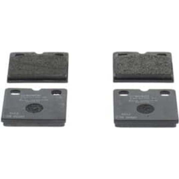 Bosch BremsbeläGe Hinten Audi R8 Jaguar S-Type Xj Xk-image