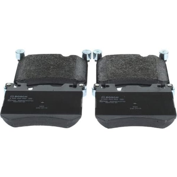 Bosch BremsbeläGe Vorne BMW X5 E70 F15 X6 E71 F16-image