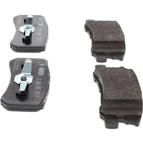 Bosch BremsbeläGe Hinten Chrysler Sebring Jeep Compass Patriot-image