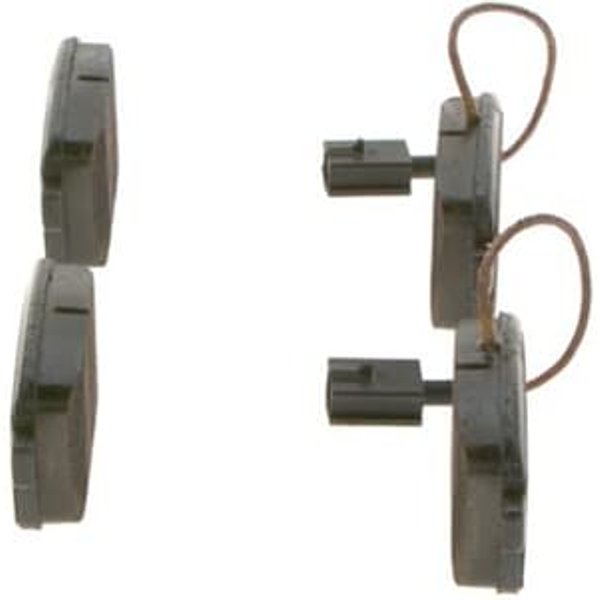 Bosch BremsbeläGe Hinten Alfa Giulietta 0986495305-image