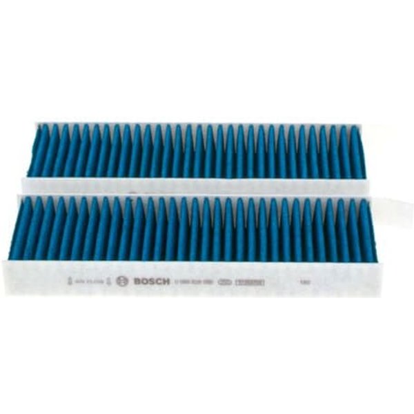 Bosch Aktivkohle-Innenraumfilter Citroen C4 Opel Corsa Mokka Peugeot 2008 208-image
