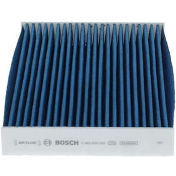 Bosch Aktivkohle-Innenraumfilter Dacia Nissan Renault 0986628589-image