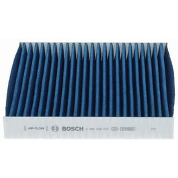 Bosch Aktivkohle-Innenraumfilter Abarth Fiat Lancia-image