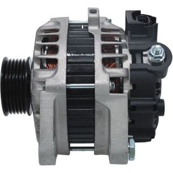 Bosch Lichtmaschine 90A Hyundai Accent Veloster Kia Rio Venga-image