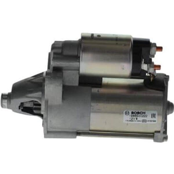 Bosch Anlasser 1,4 Kw Ford Tourneo Transit 1,8 1986S00222-image
