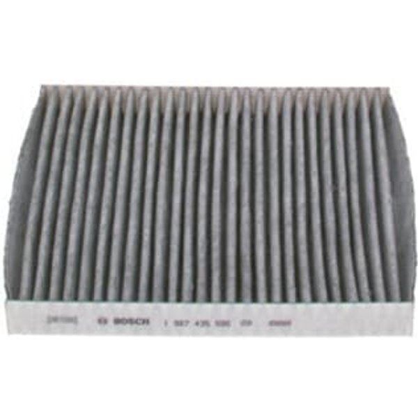 Bosch Aktivkohle-Innenraumfilter Chrysler Dodge Fiat Jeep Lancia-image
